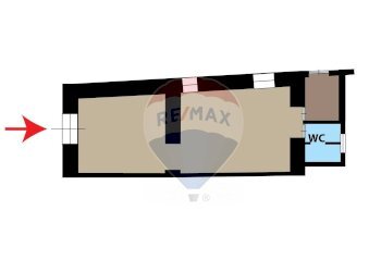 Locale Commerciale Traversa III di Via Cappuccini, Pozzuoli - foto 1