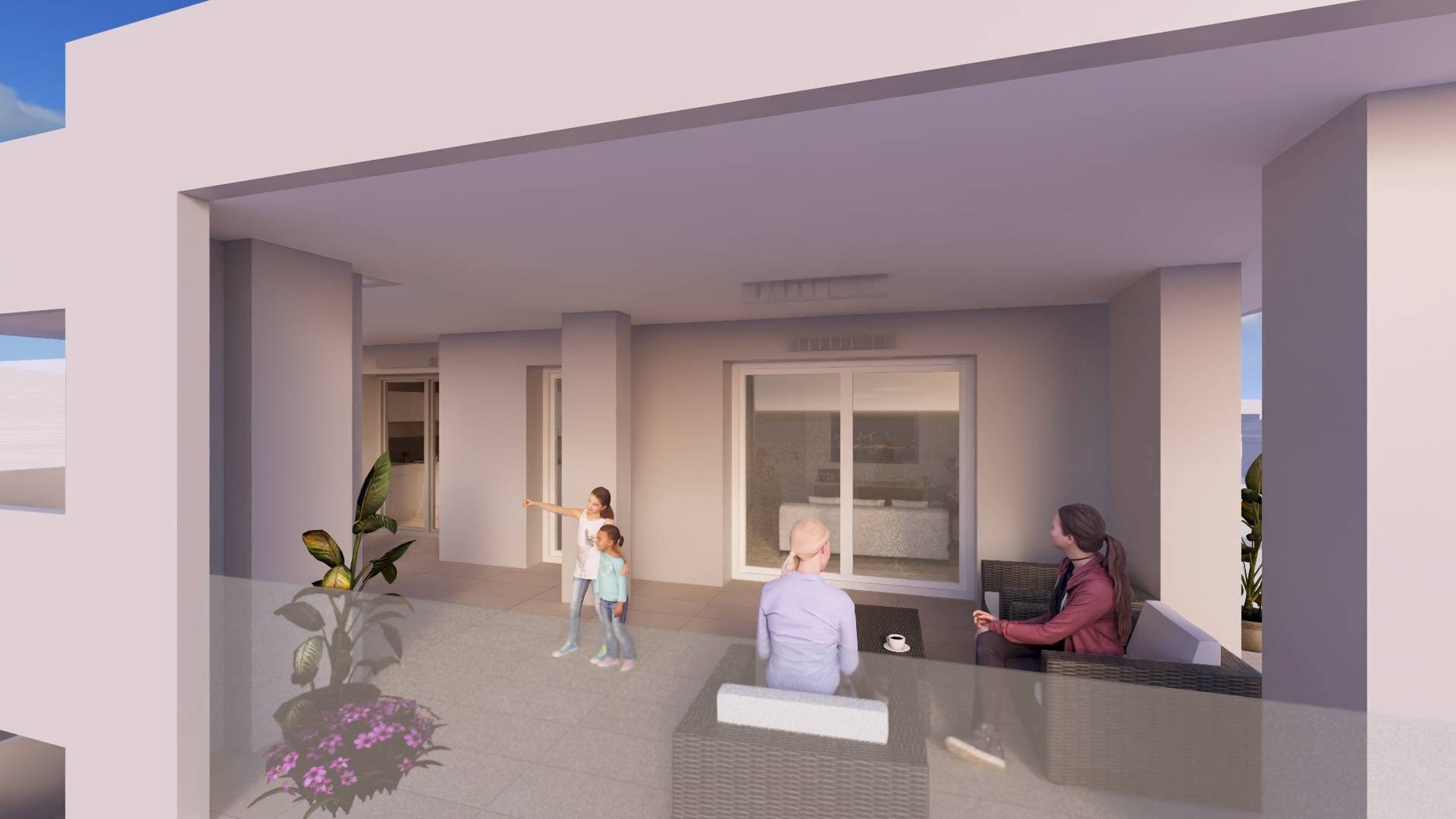 Three-room apartment Via Fidia, Pescara - photo 2