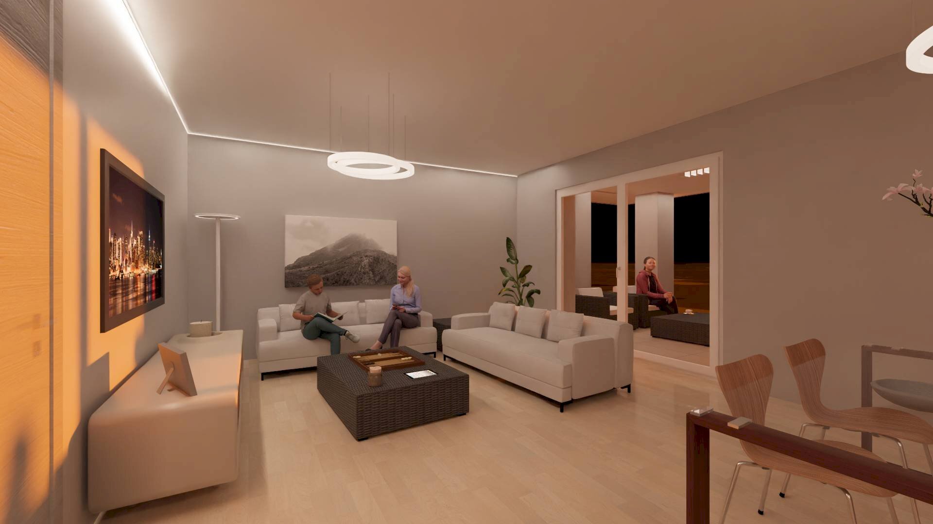 Three-room apartment Via Fidia, Pescara - photo 3