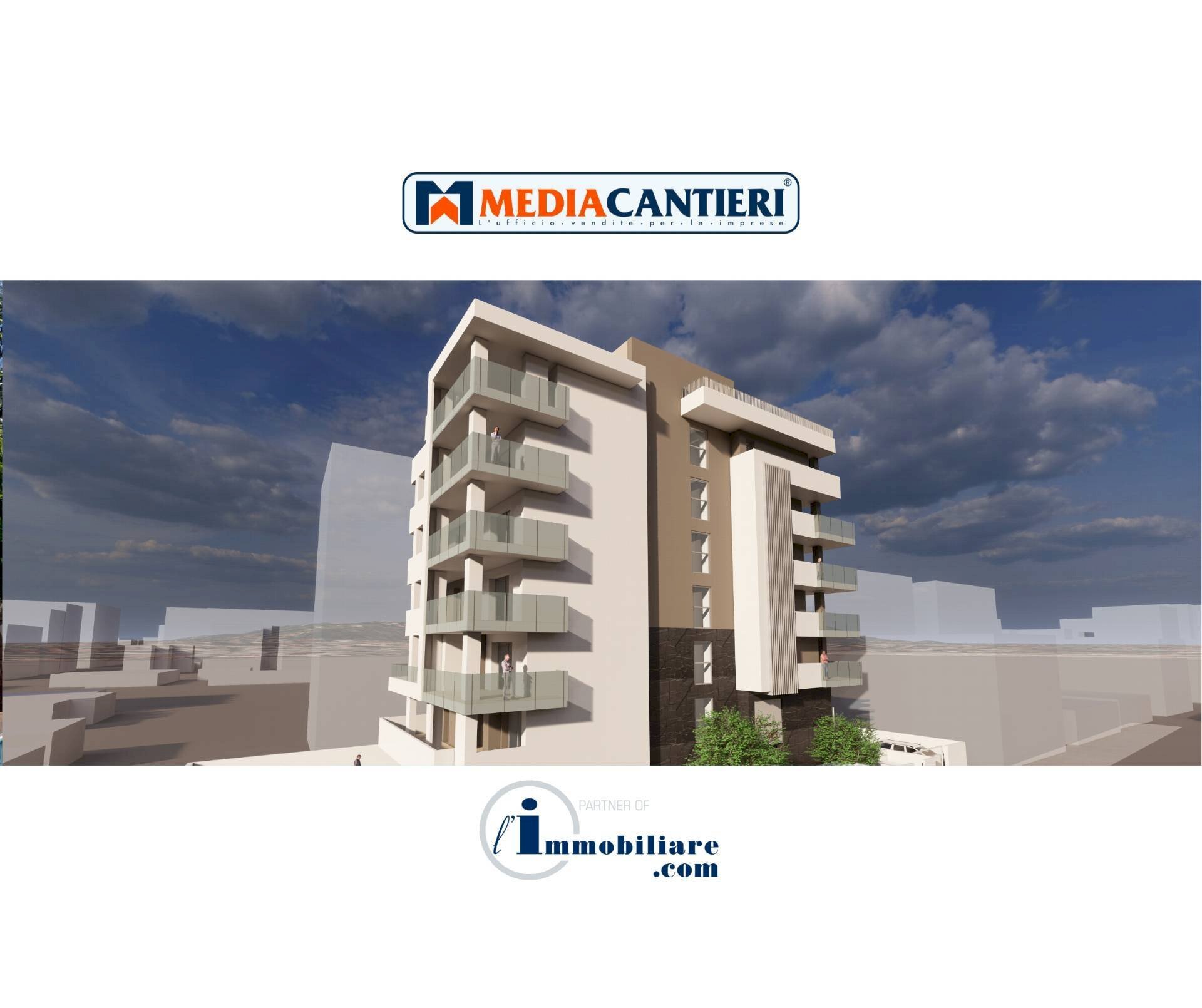 Three-room apartment Via Fidia, Pescara - photo 1