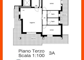 Trilocale Via Fidia, Pescara - foto 20