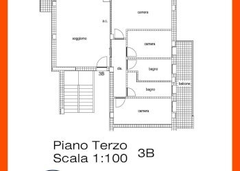 Trilocale Via Fidia, Pescara - foto 21