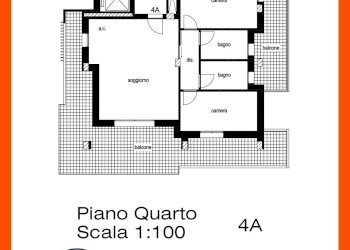 Trilocale Via Fidia, Pescara - foto 22