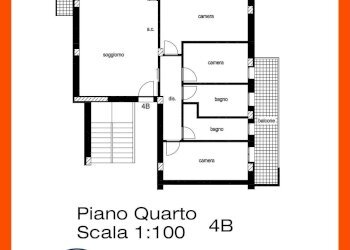 Trilocale Via Fidia, Pescara - foto 23