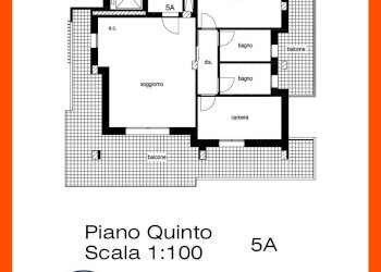 Trilocale Via Fidia, Pescara - foto 24