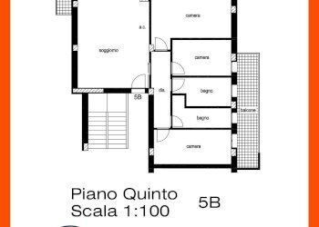 Trilocale Via Fidia, Pescara - foto 25