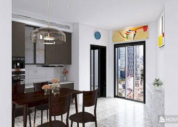 Cucina - Trilocale via Roma, 109, Pino Torinese - foto 11