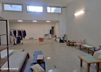 luci magazzino - Magazzino Bordighera - foto 11