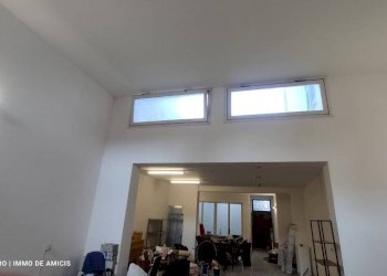 luci magazzino - Magazzino Bordighera - foto 12