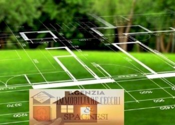 Mappa - Terreno edificabile via 2 Giugno, Signa - foto 5