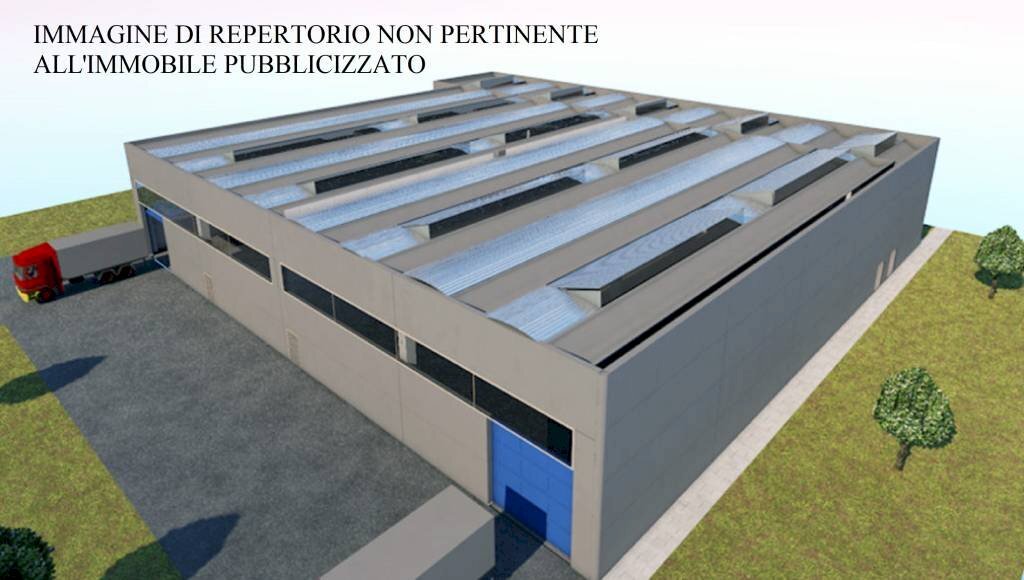 Facciata - Capannone via delle Fonti, Scandicci - foto 2