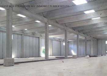 Facciata - Capannone via delle Fonti, Scandicci - foto 5