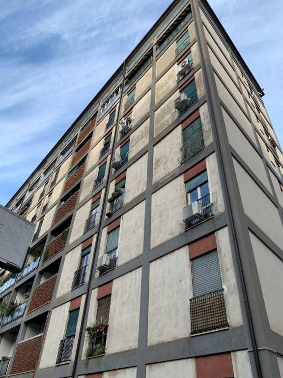 Facciata - Trilocale via Cesare Fani, Roma - foto 3