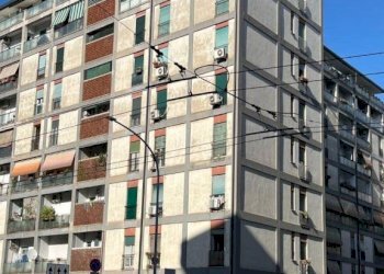 Facciata - Trilocale via Cesare Fani, Roma - foto 1