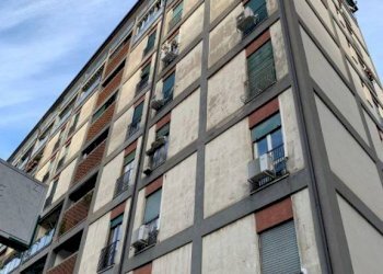 Facciata - Trilocale via Cesare Fani, Roma - foto 3