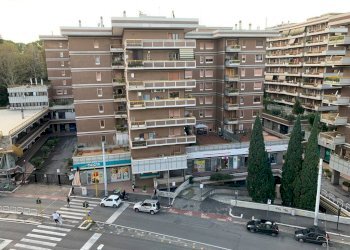 Vista - Trilocale via Cesare Fani, Roma - foto 8