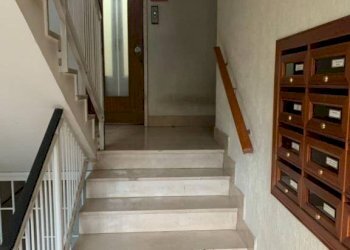 Interno palazzo - Trilocale via Cesare Fani, Roma - foto 5