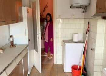 Cucina - Trilocale via Cesare Fani, Roma - foto 19