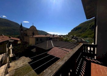 Vista - Four-room apartment via Camillo Benso di Cavour, 5, Tavagnasco - photo 17