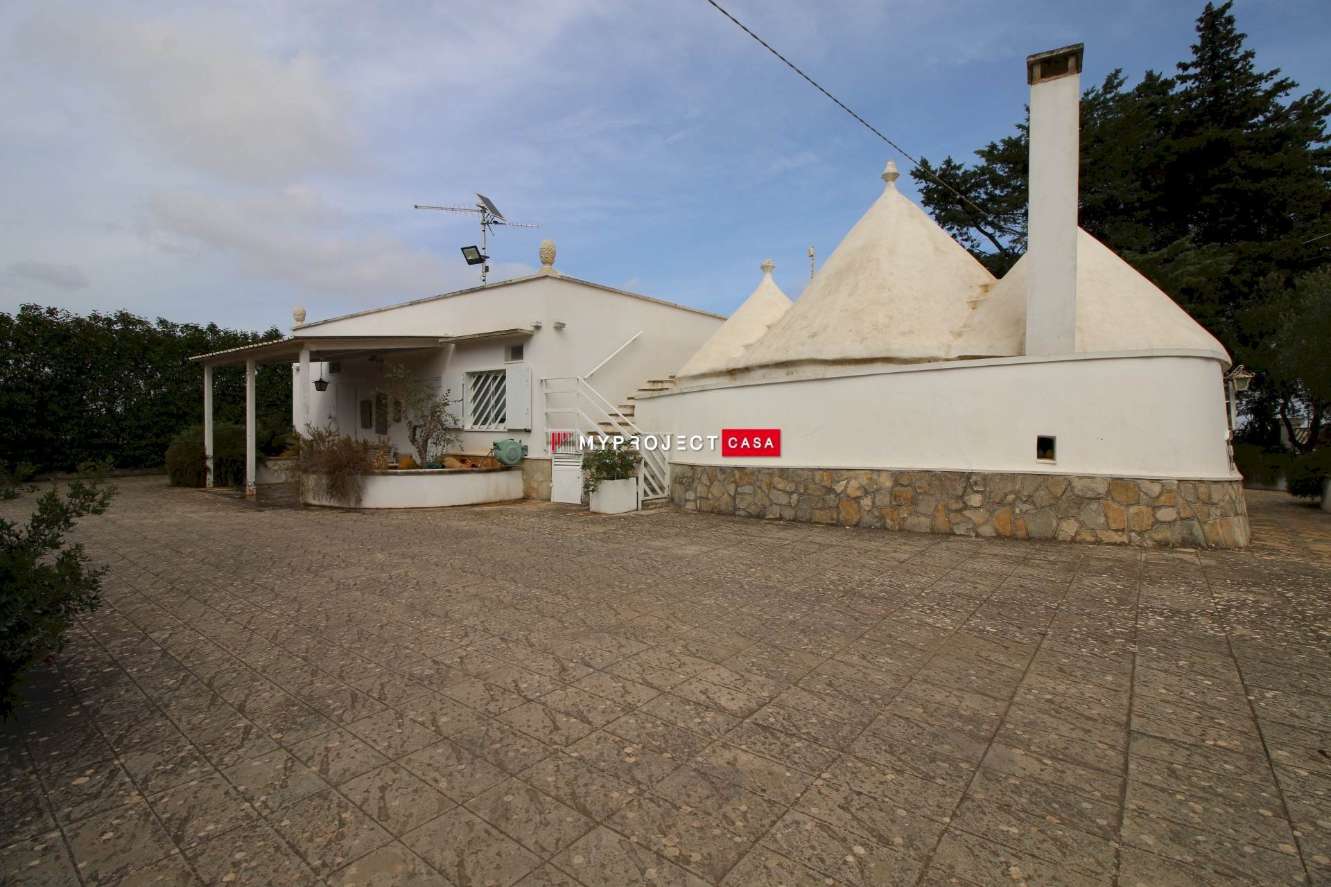 Trullo Via Monti Del Duca, Martina Franca - foto 2