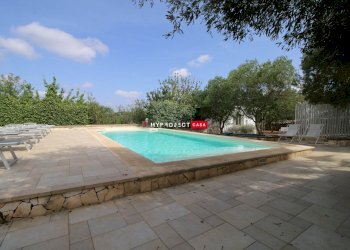 Trullo Via Monti Del Duca, Martina Franca - foto 30