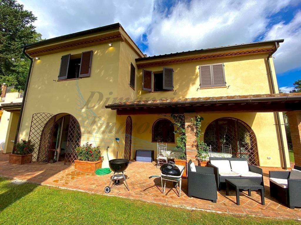 villa - Villa Via della Fonte Vecchia 9, Riparbella - photo 3