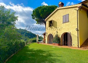 villa - Villa Via della Fonte Vecchia 9, Riparbella - foto 2