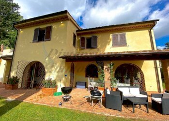 villa - Villa Via della Fonte Vecchia 9, Riparbella - foto 3