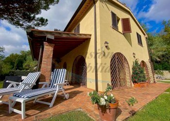 villa - Villa Via della Fonte Vecchia 9, Riparbella - foto 4