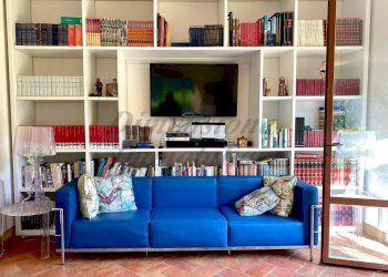 sala - Villa Via della Fonte Vecchia 9, Riparbella - foto 6