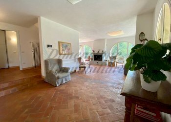 sala - Villa Via della Fonte Vecchia 9, Riparbella - foto 8