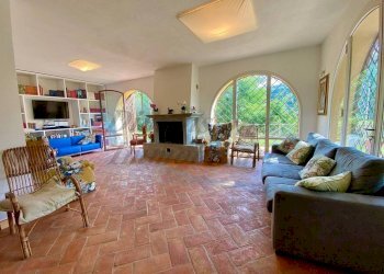 sala - Villa Via della Fonte Vecchia 9, Riparbella - foto 9