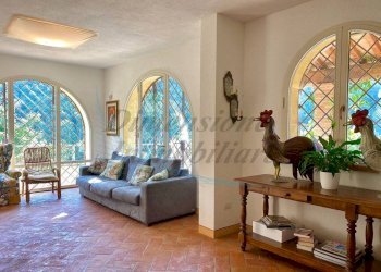 sala - Villa Via della Fonte Vecchia 9, Riparbella - foto 10