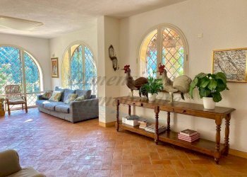 sala - Villa Via della Fonte Vecchia 9, Riparbella - foto 11