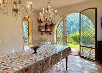 sala - Villa Via della Fonte Vecchia 9, Riparbella - foto 13