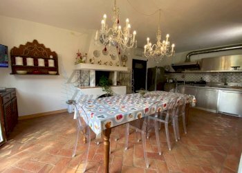 sala da pranzo - Villa Via della Fonte Vecchia 9, Riparbella - foto 15