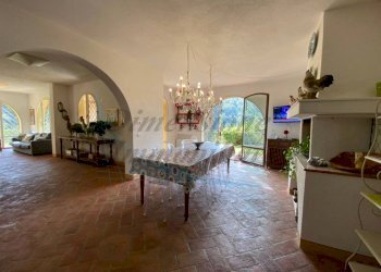 sala da pranzo - Villa Via della Fonte Vecchia 9, Riparbella - foto 17