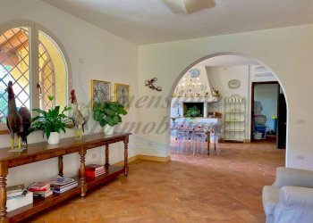 sala - Villa Via della Fonte Vecchia 9, Riparbella - foto 18