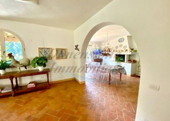 sala - Villa Via della Fonte Vecchia 9, Riparbella - foto 19