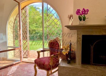 sala - Villa Via della Fonte Vecchia 9, Riparbella - foto 21