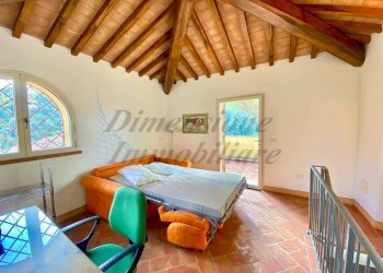 mansarda/studio - Villa Via della Fonte Vecchia 9, Riparbella - foto 25