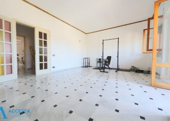 sala - Three-room apartment Via Cicale 17, Taranto - photo 6