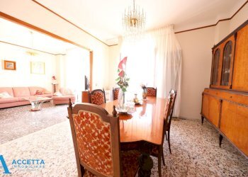 sala - Four-room apartment Via Venezia 25, Taranto - photo 5
