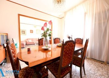 sala - Four-room apartment Via Venezia 25, Taranto - photo 18