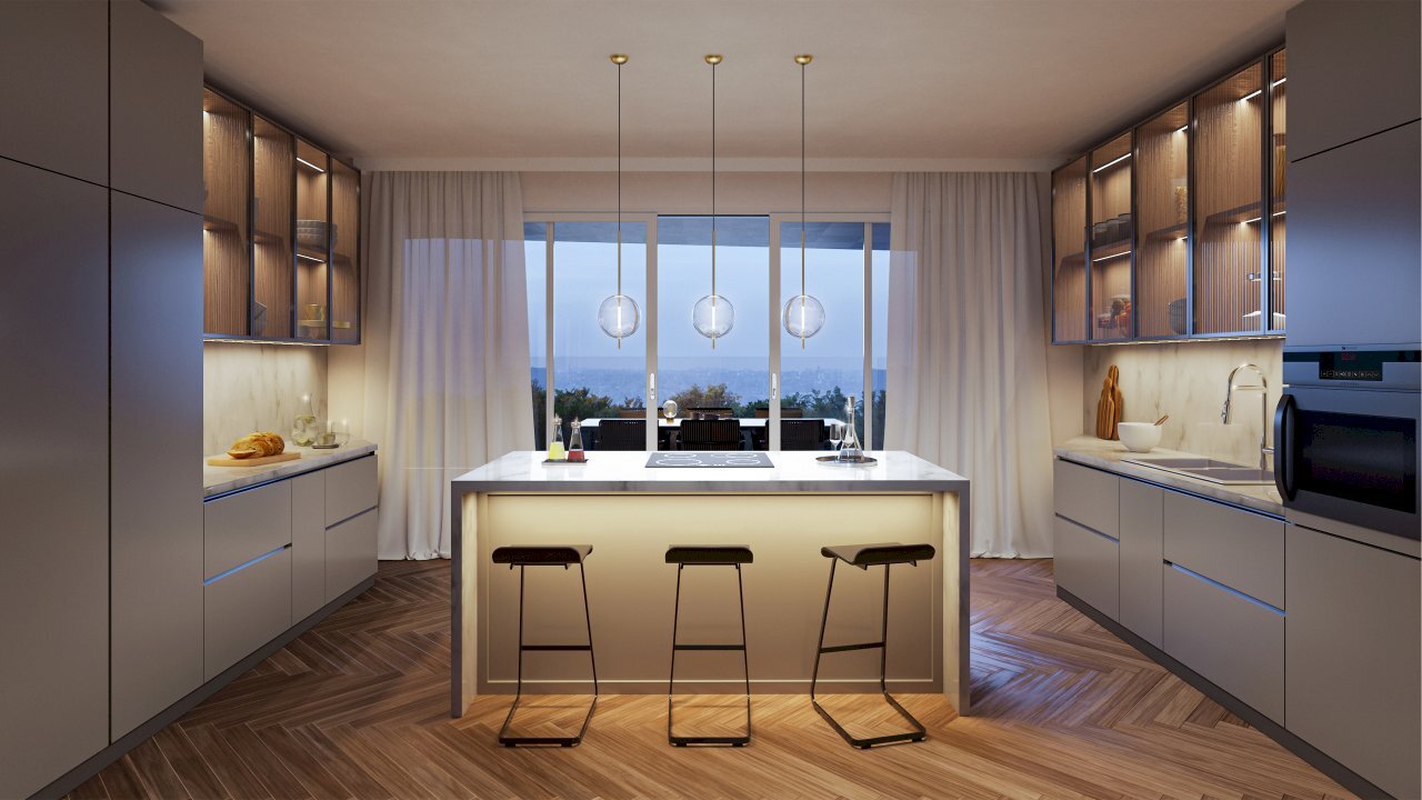 cucina - Appartamento Via Muzio Clementi 10, Monza - foto 1