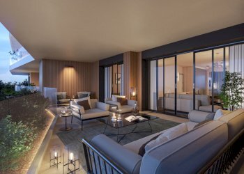 terrazzo - Appartamento Via Muzio Clementi 10, Monza - foto 6