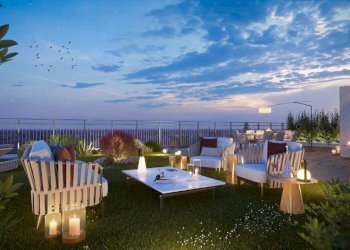 rooftop attico - Appartamento Via Muzio Clementi 10, Monza - foto 11