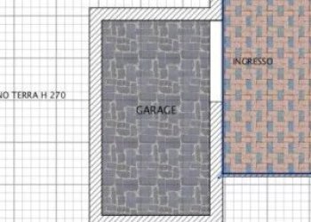 planimetria - Trilocale Teti - foto 20