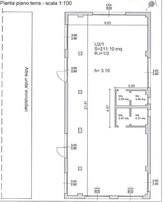 Shop Reggio nell'Emilia - photo 1