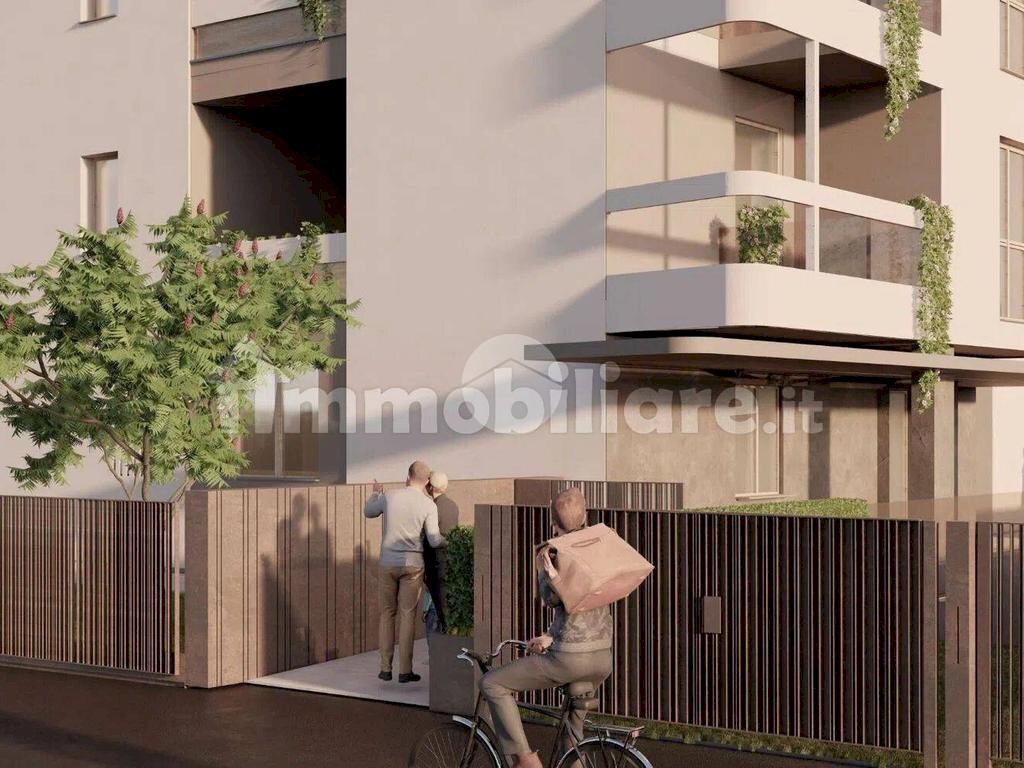 Trilocale Viale Tredici aviatori, Rimini - foto 1
